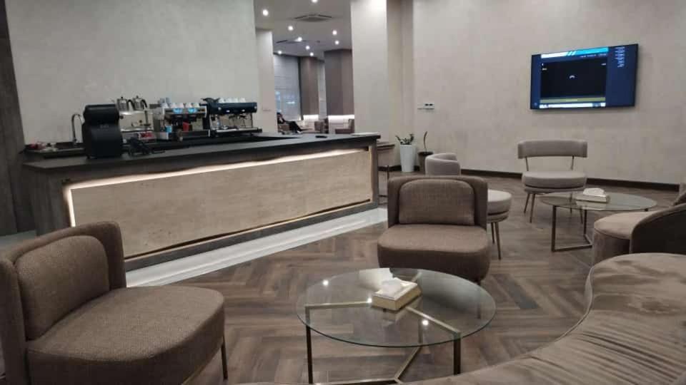 Darin Hotel Erbil Exterior foto