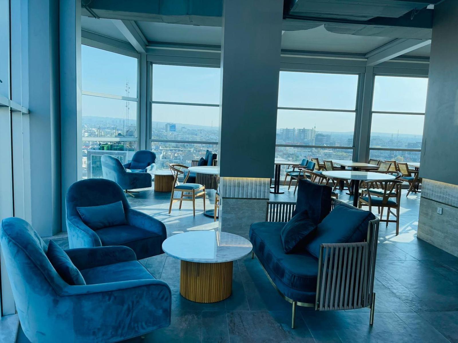 Darin Hotel Erbil Exterior foto