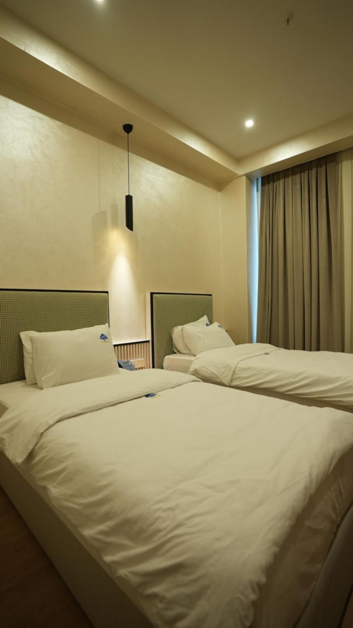 Darin Hotel Erbil Exterior foto